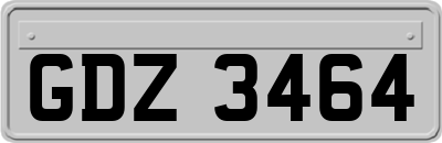 GDZ3464