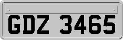GDZ3465