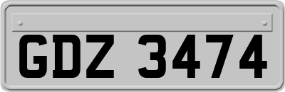 GDZ3474