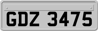 GDZ3475