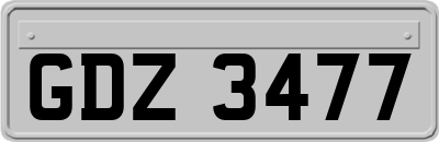 GDZ3477