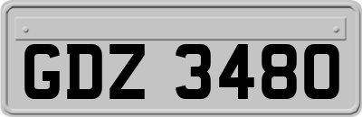 GDZ3480