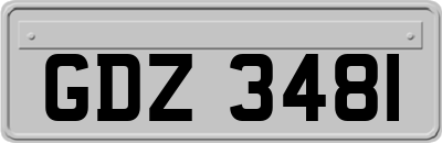 GDZ3481