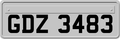 GDZ3483