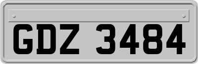 GDZ3484