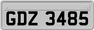 GDZ3485