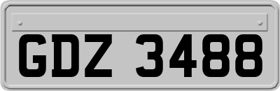 GDZ3488
