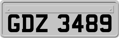 GDZ3489
