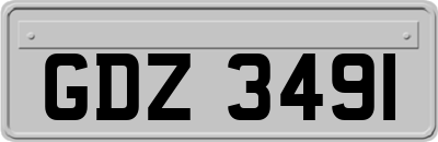 GDZ3491