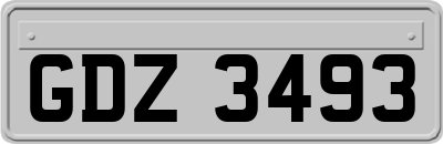 GDZ3493