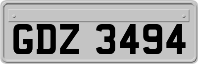 GDZ3494