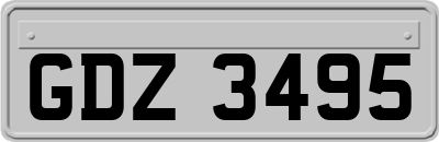 GDZ3495