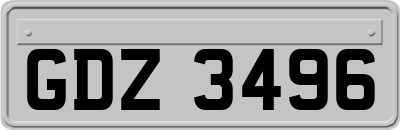 GDZ3496