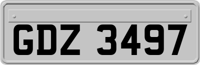 GDZ3497