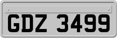 GDZ3499