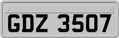 GDZ3507