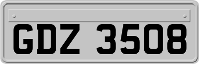 GDZ3508