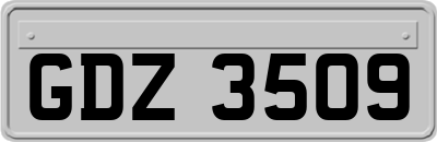 GDZ3509