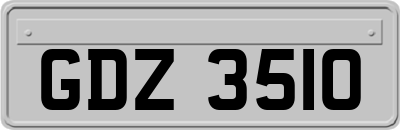 GDZ3510
