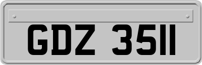 GDZ3511