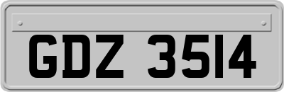 GDZ3514