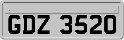 GDZ3520