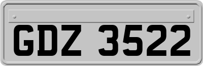 GDZ3522