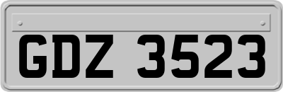 GDZ3523