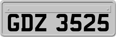GDZ3525