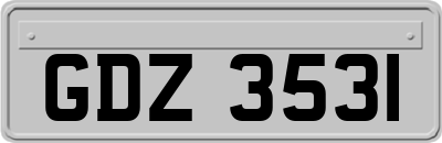 GDZ3531
