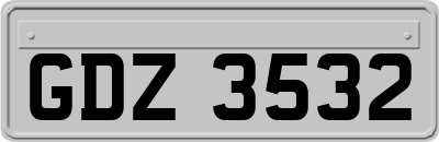 GDZ3532