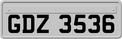 GDZ3536