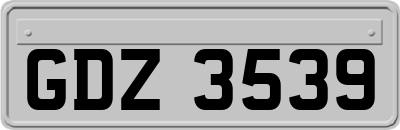 GDZ3539