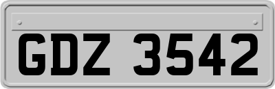 GDZ3542