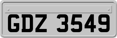 GDZ3549