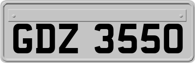 GDZ3550