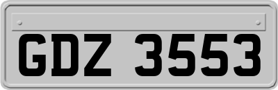 GDZ3553