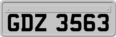 GDZ3563