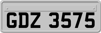 GDZ3575