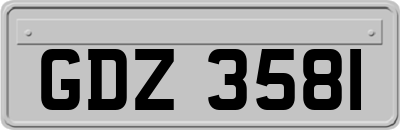 GDZ3581