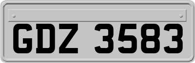 GDZ3583