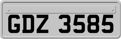 GDZ3585