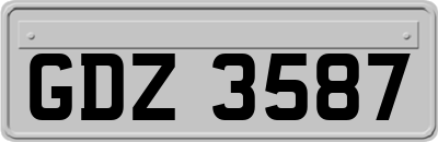 GDZ3587