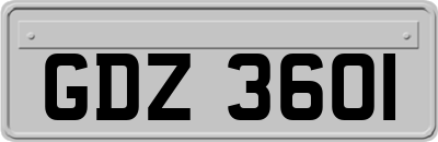 GDZ3601