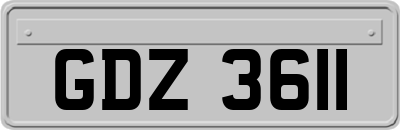 GDZ3611