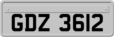 GDZ3612