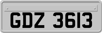 GDZ3613