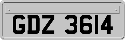 GDZ3614