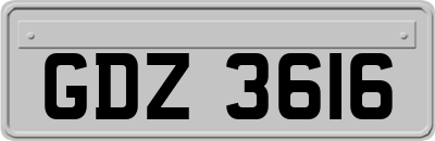 GDZ3616