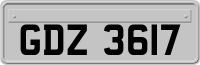 GDZ3617